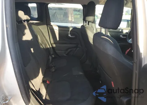 2019 Jeep Renegade Trailhawk из США, поврежденный, VIN ZACNJBC19KPK45666